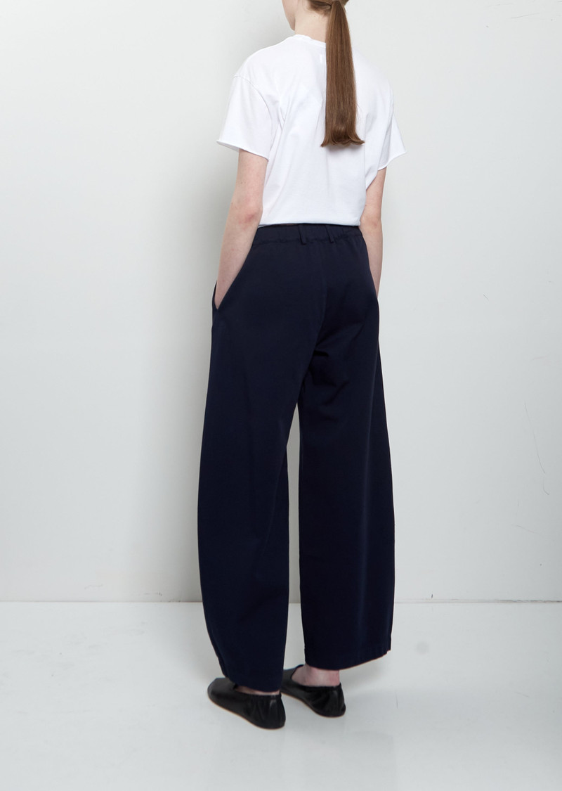 LABO.ART Bum Massaua Drill Pant — Atlantic outlook