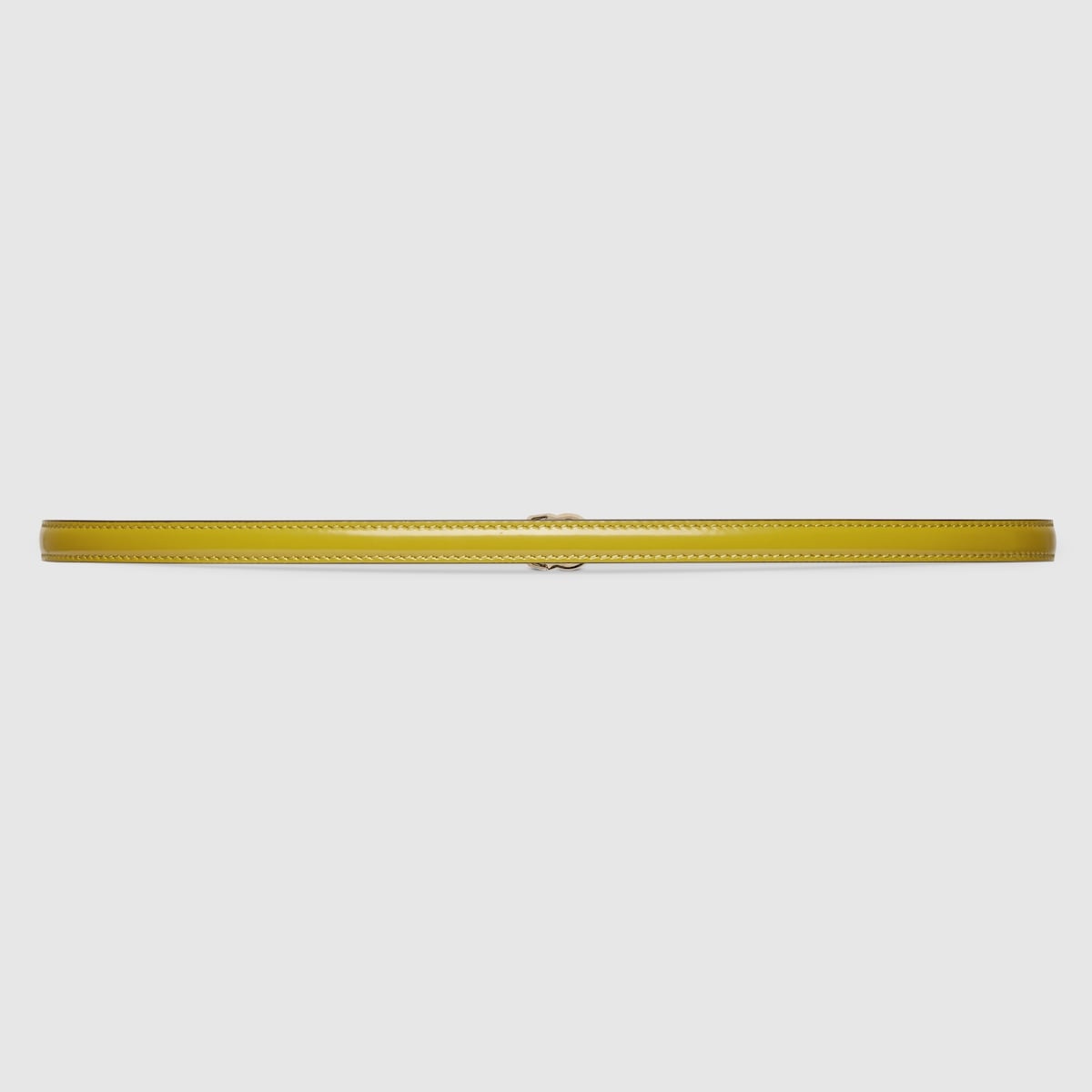 GG Milano thin belt - 4