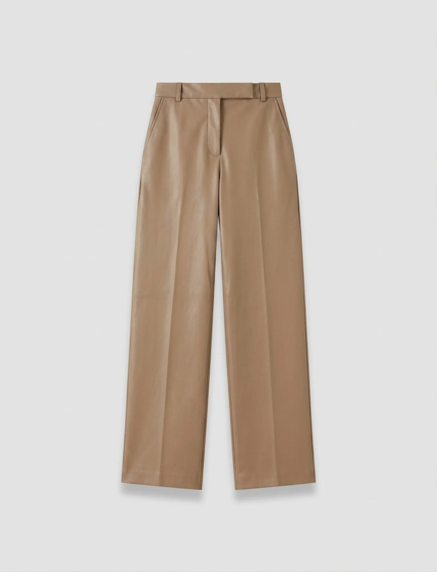 Yukio Gabardine Stretch Trousers - 1