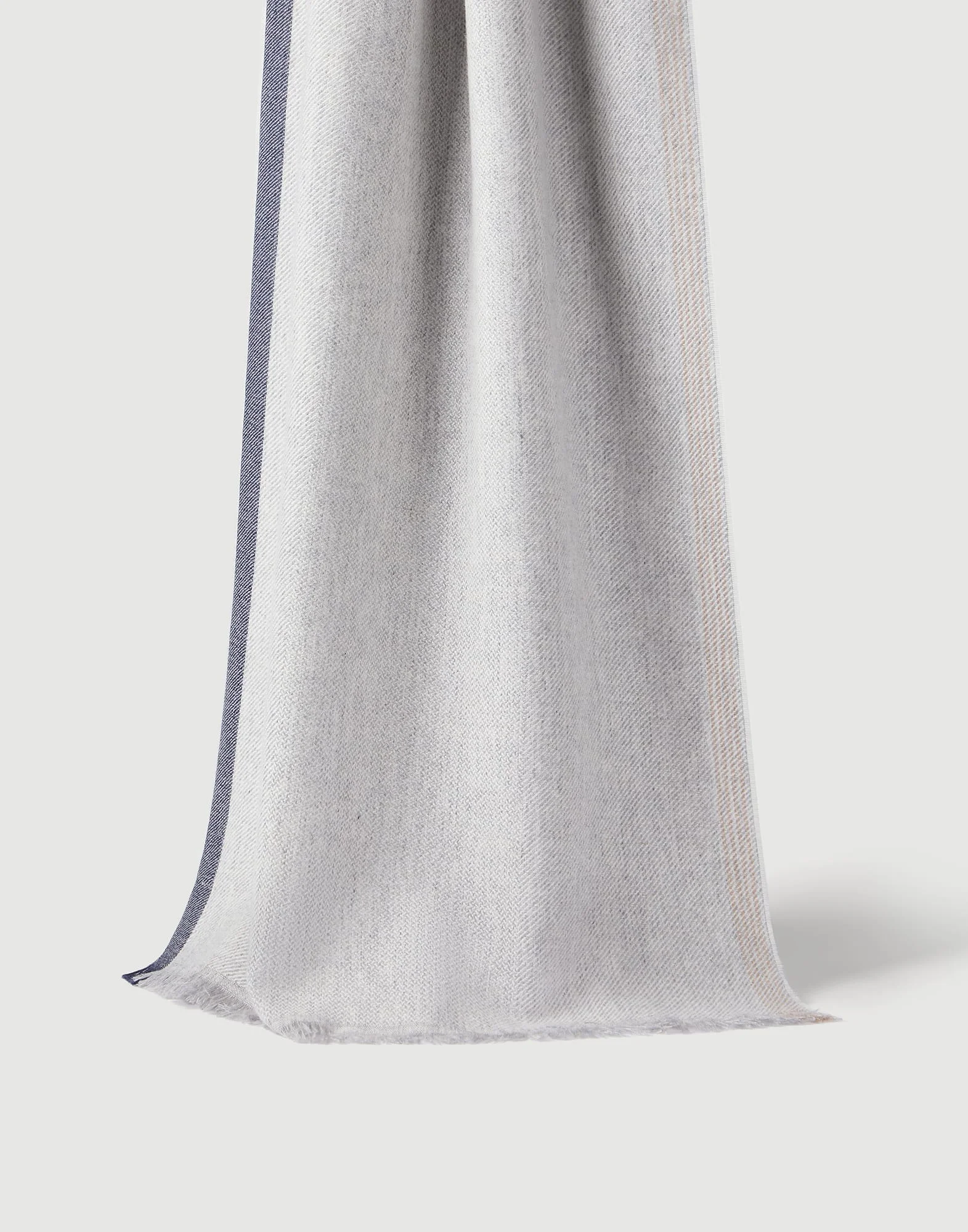 Cashmere scarf - 1