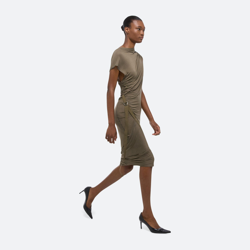 SLEEVELESS WIND DRESS 7