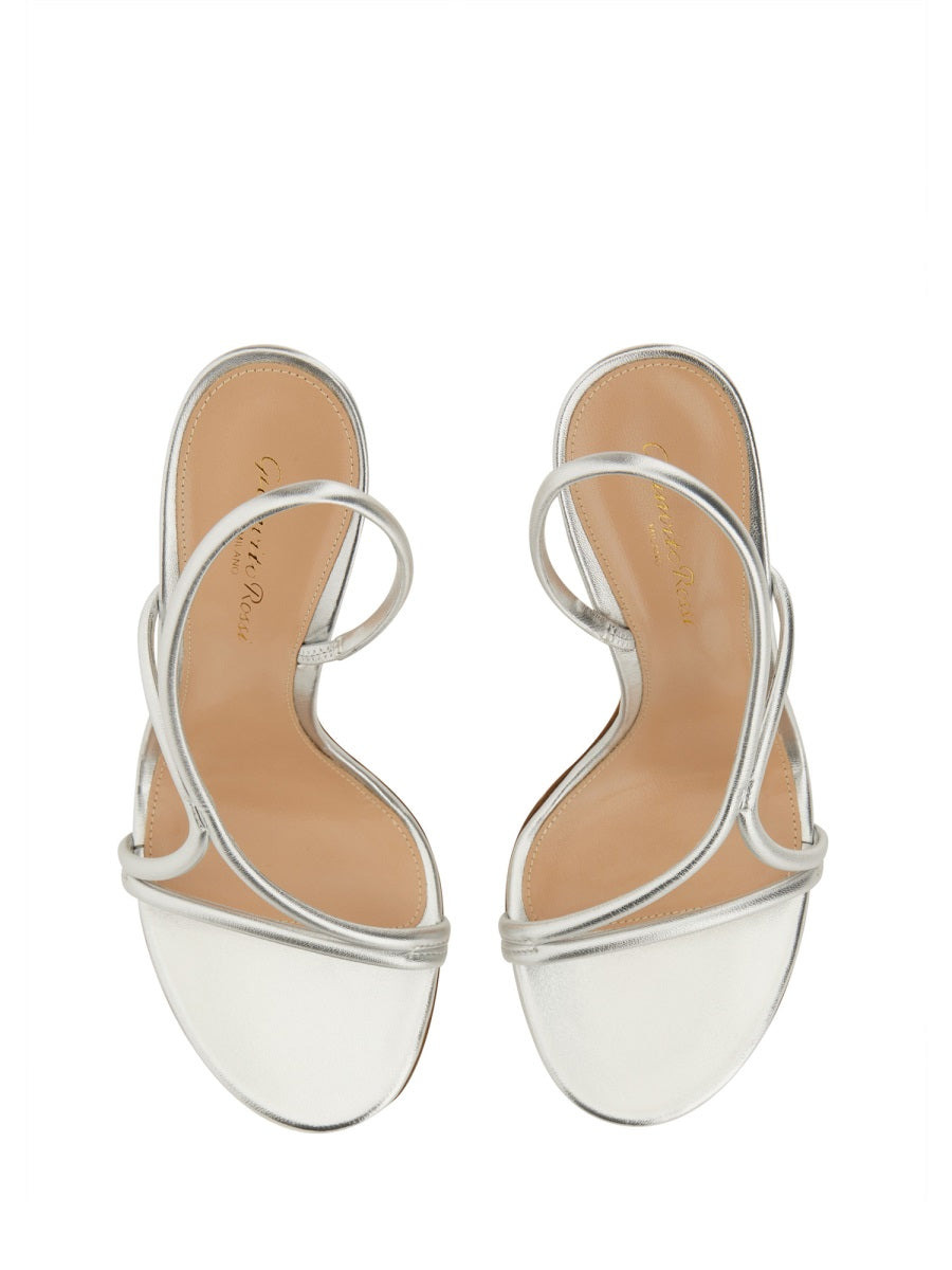 Gianvito Rossi Women Sandalo "Nuit" - 5