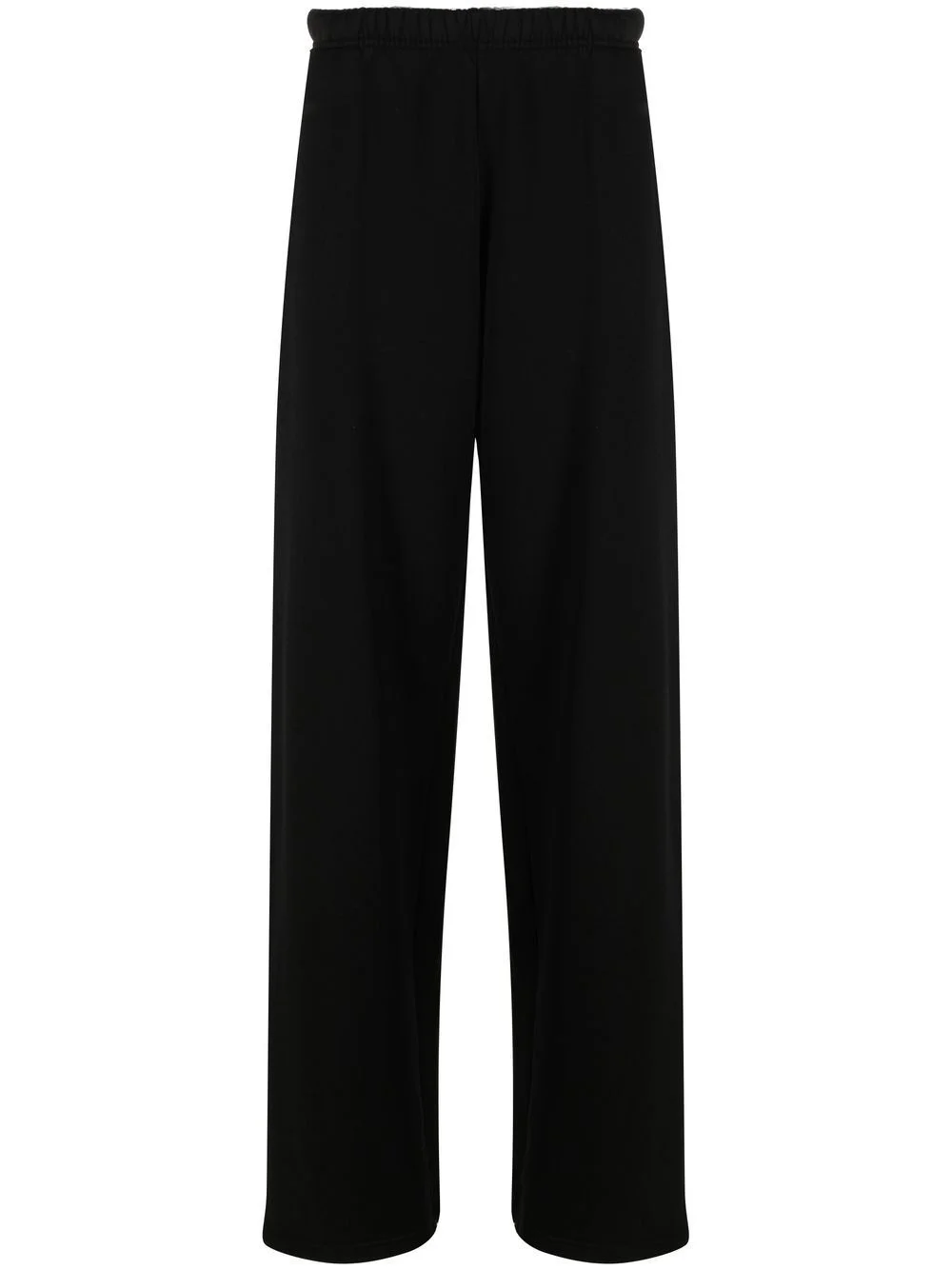 Puddle wide-leg cotton track pants - 1