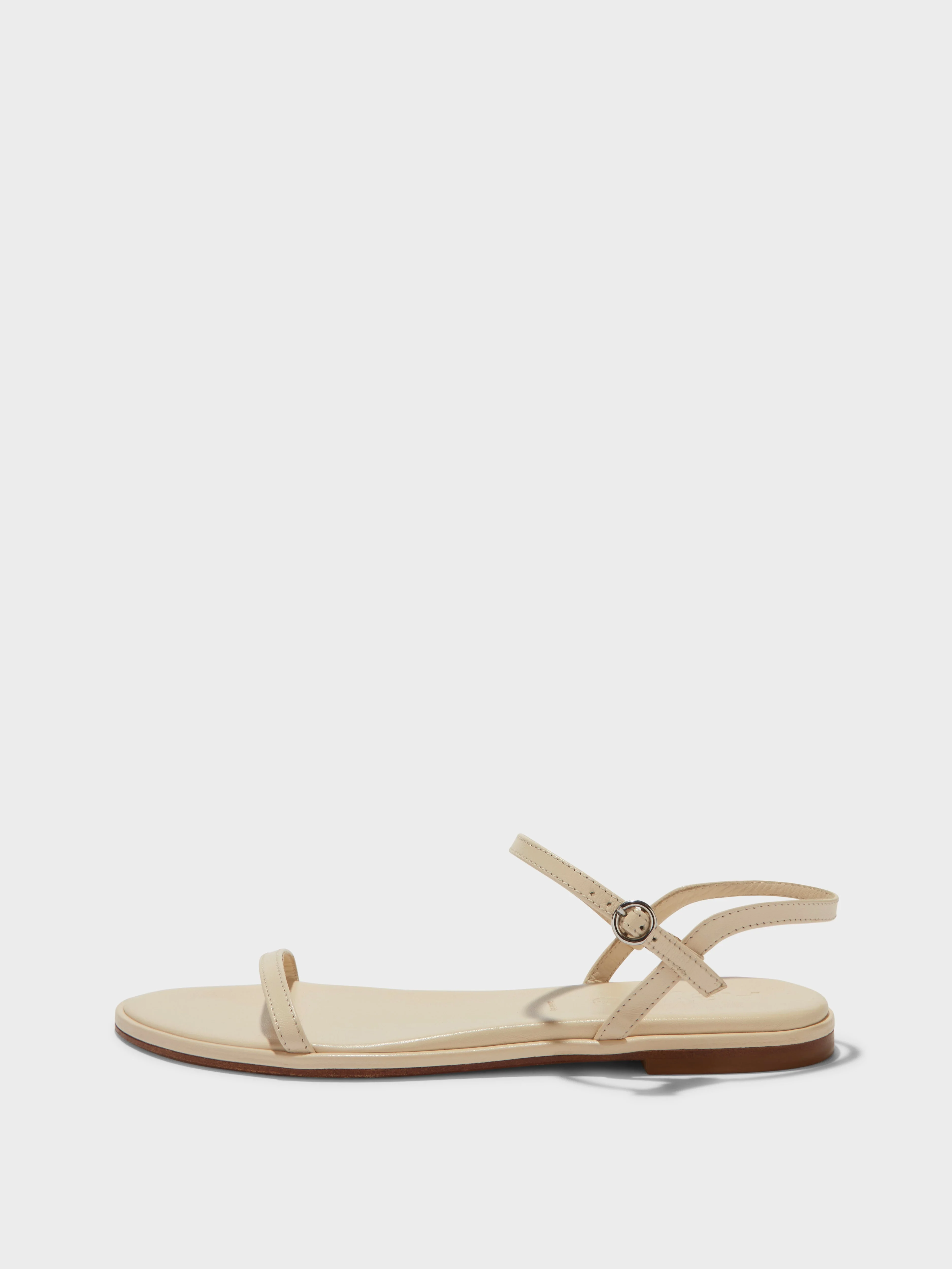 Nettie Leather Sandals - 1
