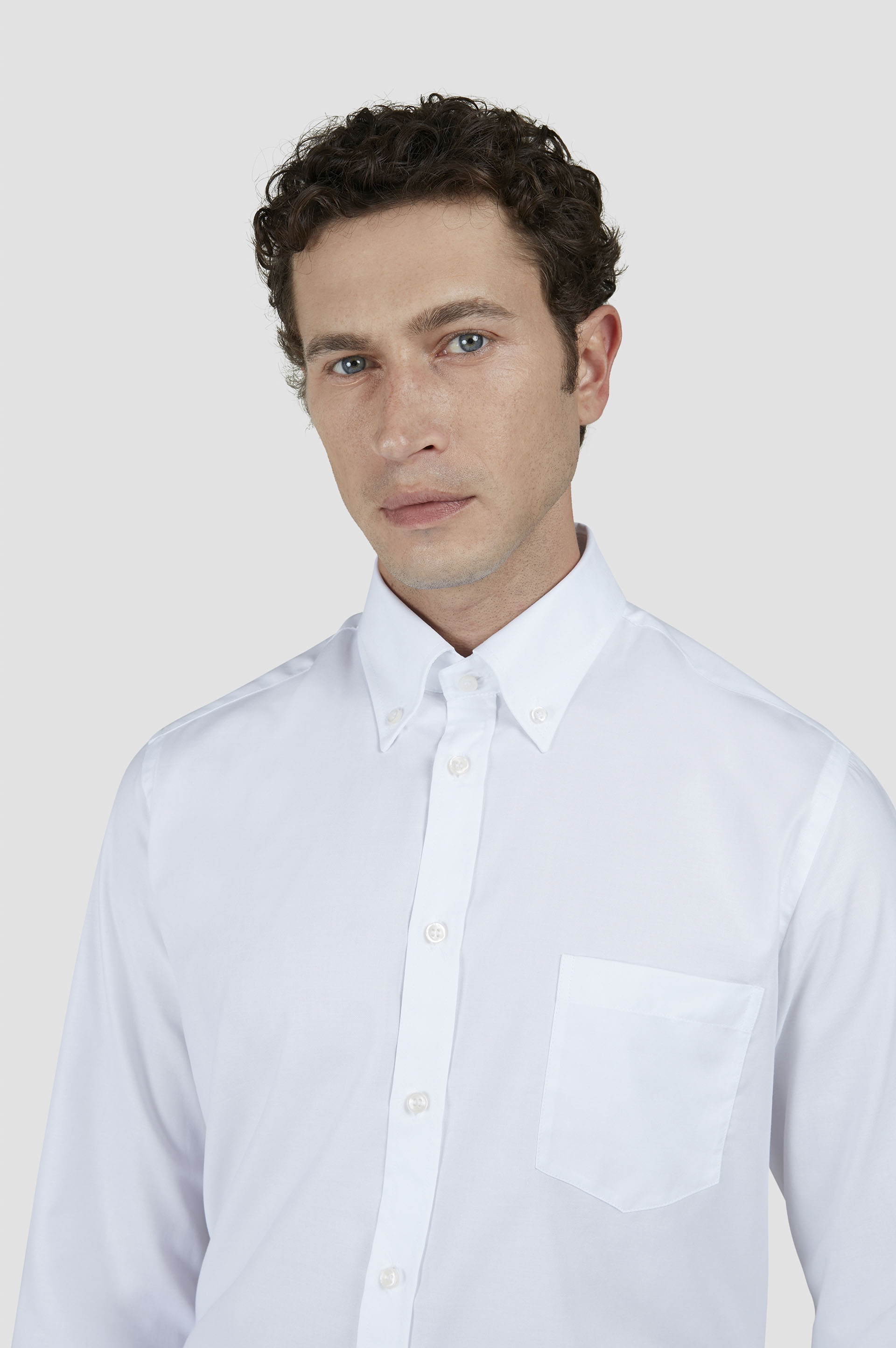 SUMMER OXFORD COTTON SHIRT - 4