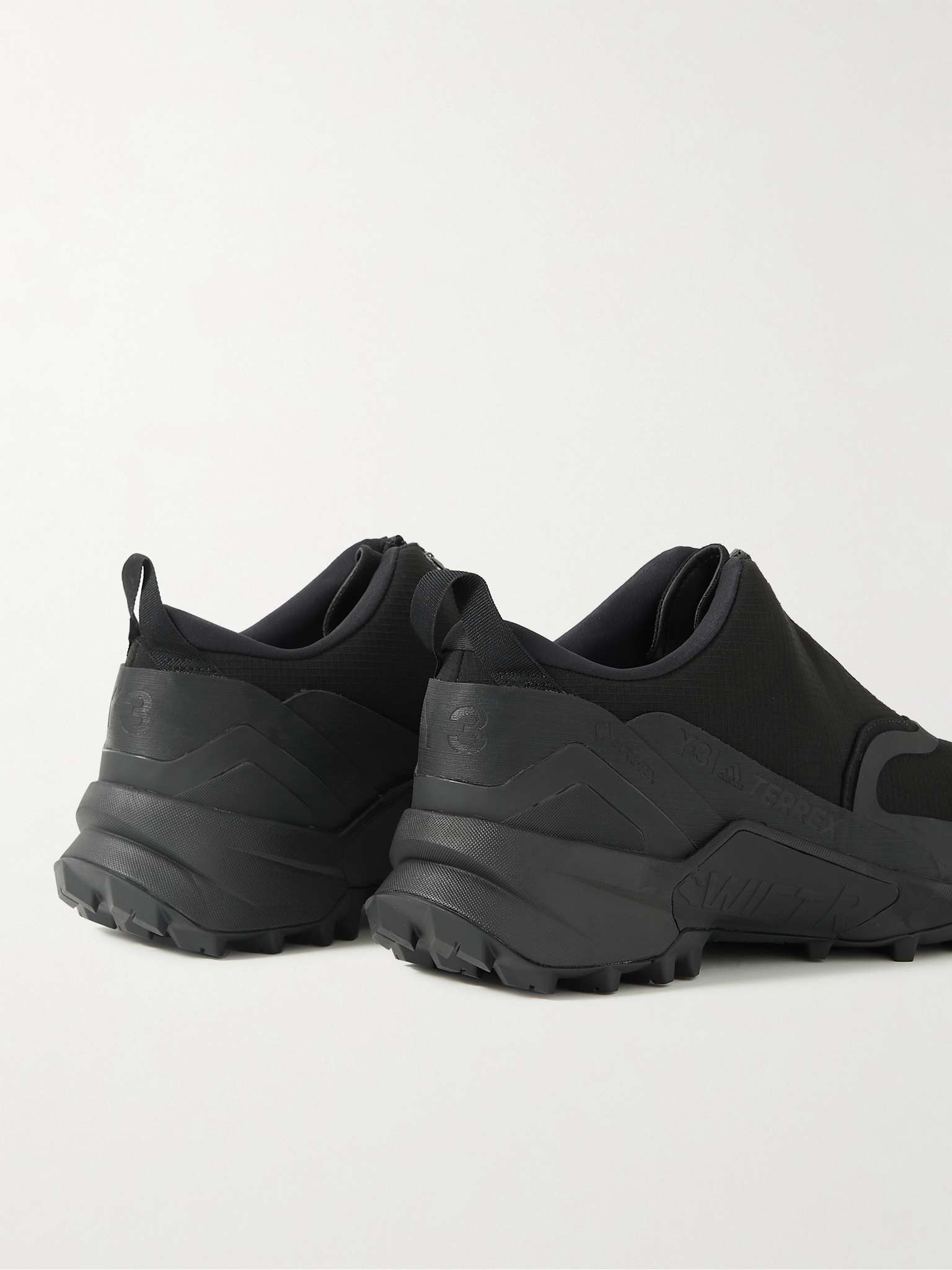 Swift R3 GTX Rubber-Trimmed Neoprene Sneakers - 5