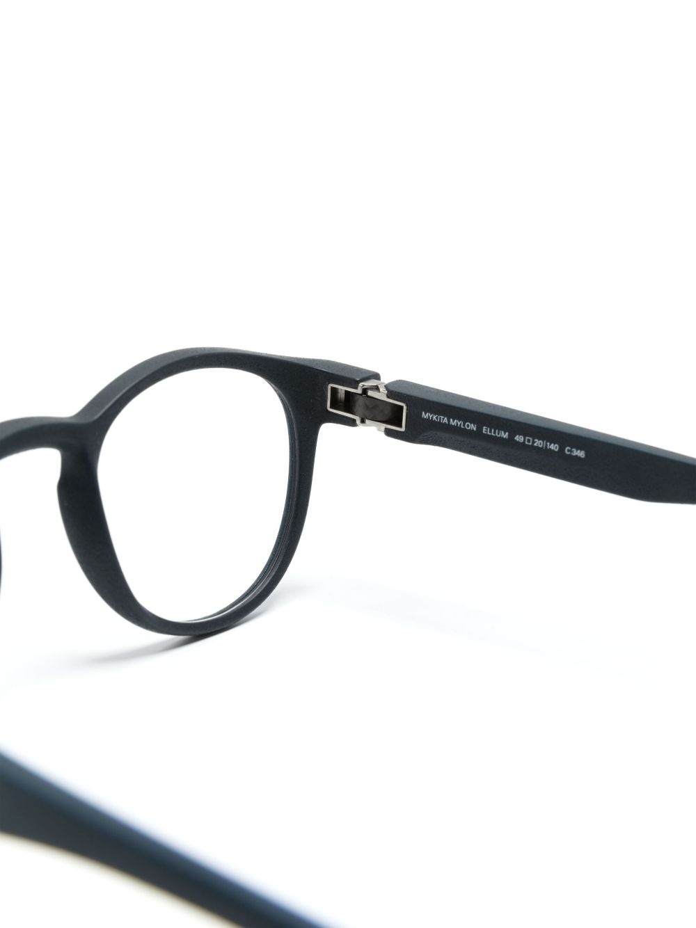Ellum pantos-frame glasses - 3