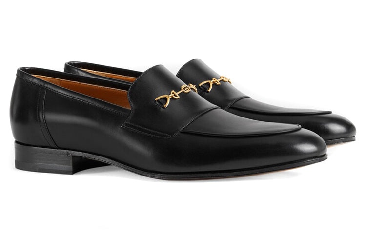 Gucci Jakarta Loafer 'Black' 669816-1W600-1000 - 2