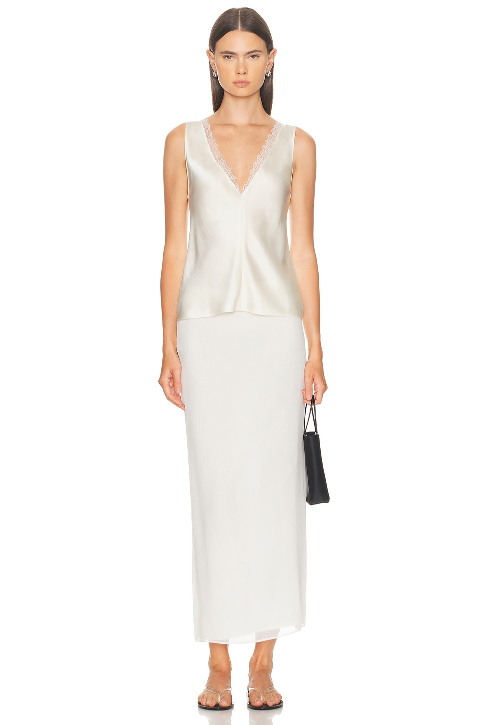 Layered Column Skirt - 5