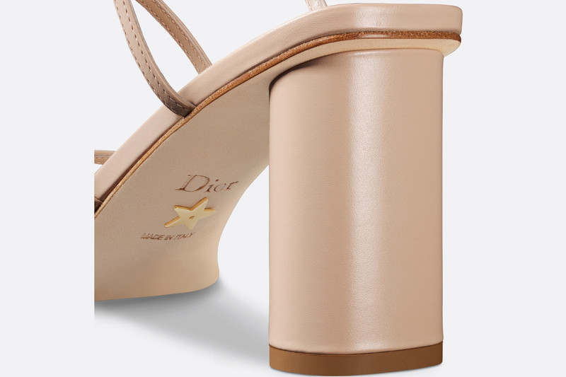 C'est Dior Heeled Sandal 5