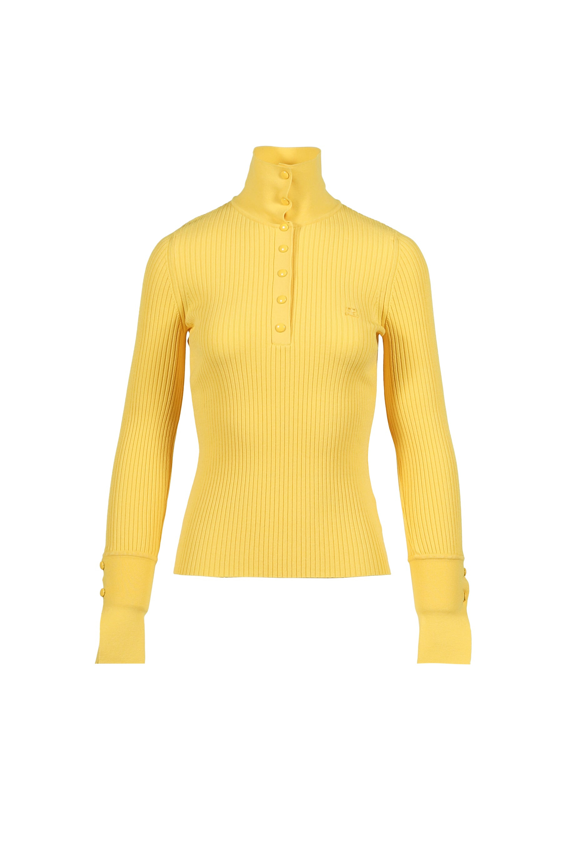 CLASSIC RIB POLO / SUN - 6