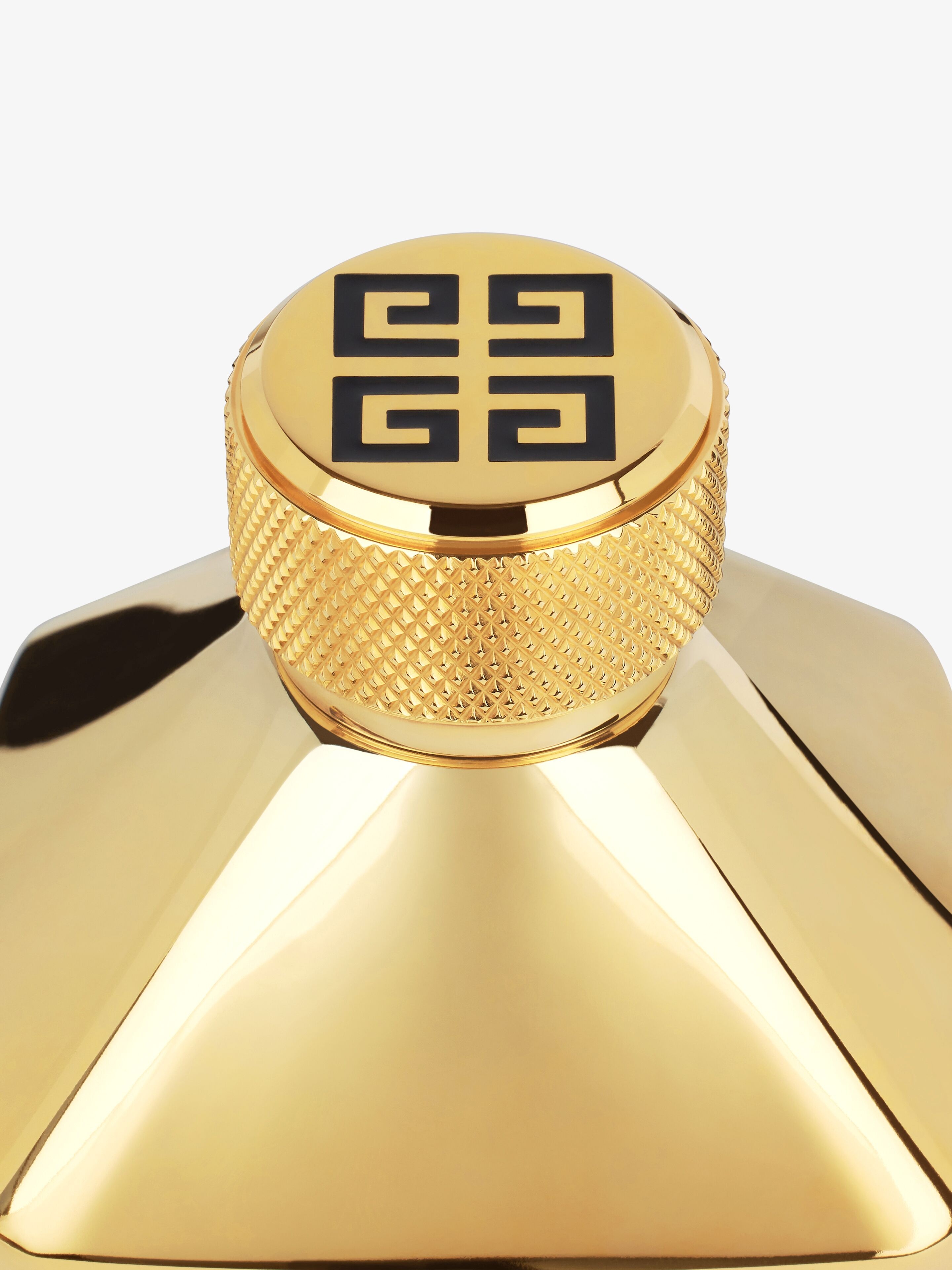 GIVENCHY 4G CRUSHED FLASK IN METAL WITH STRAP - 6