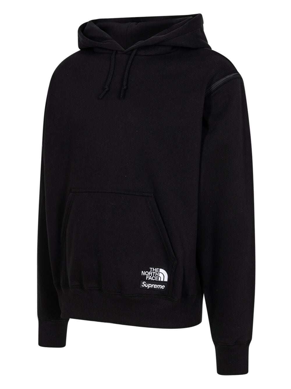 Supreme x The North Face Convertible hoodie - SU23108 | REVERSIBLE
