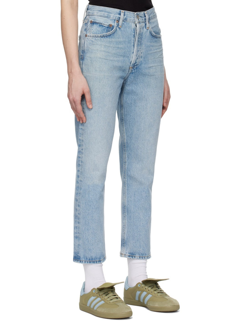 AGOLDE Blue Riley Jeans outlook