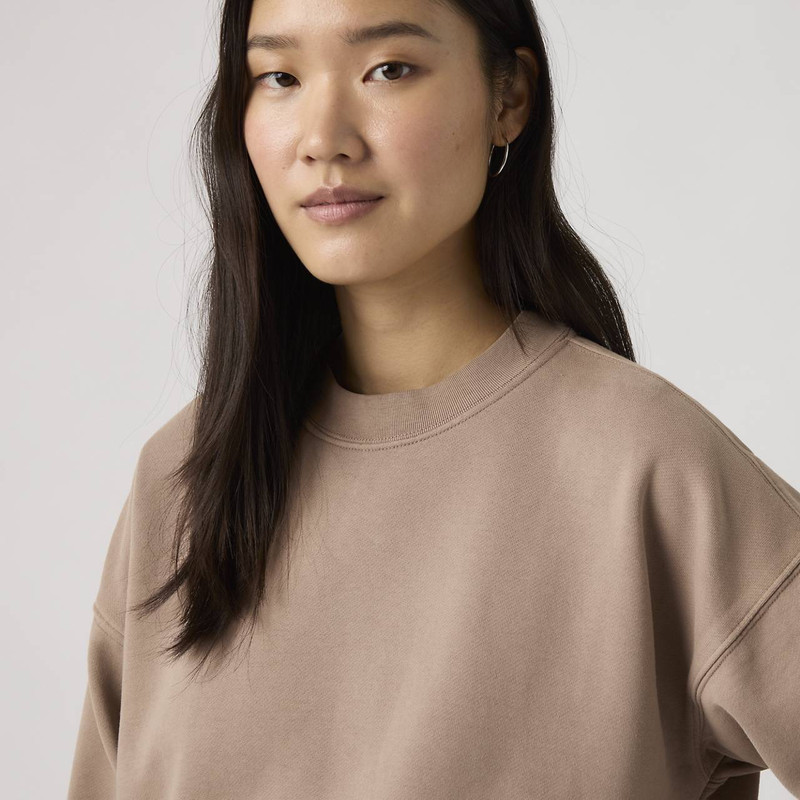 Levi's VINTAGE BOXY SWEATSHIRT outlook