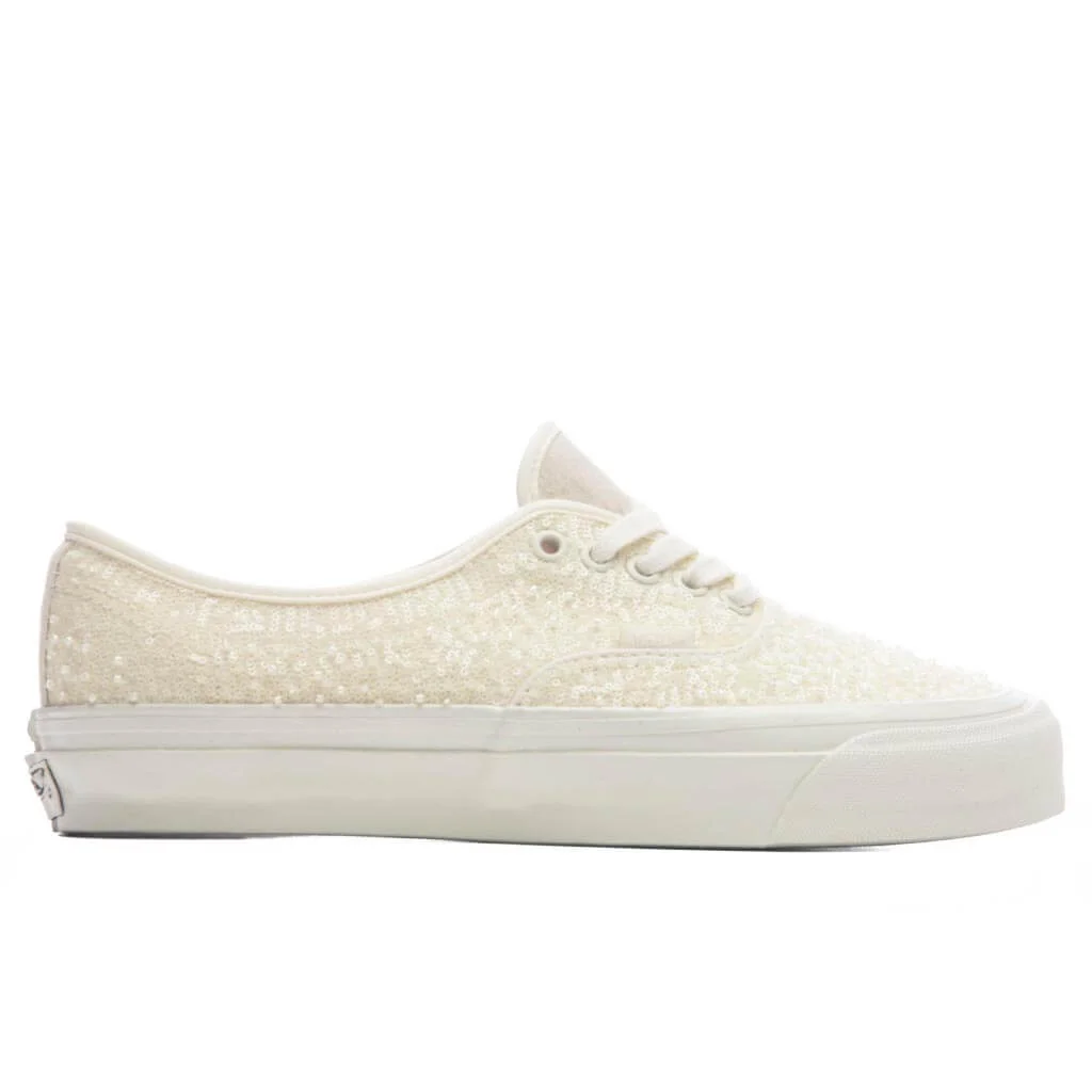 PREMIUM LX AUTHENTIC 44 'BEADED' - CHAMPAGNE BEIGE - 1