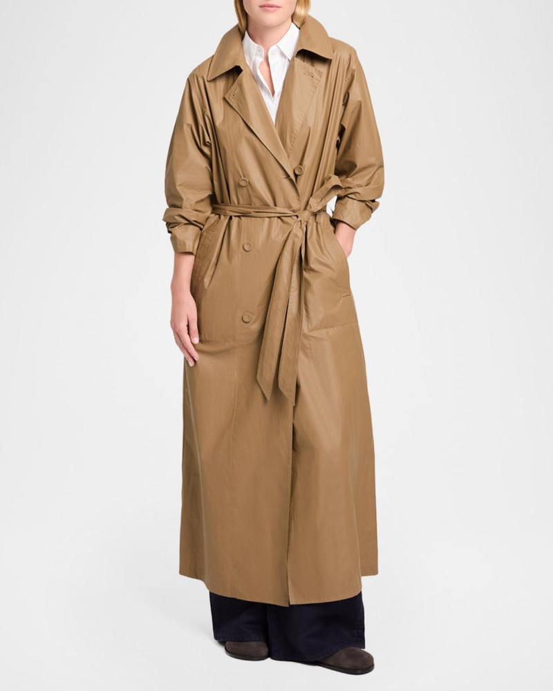 TWP Back and Forth Trench Coat outlook