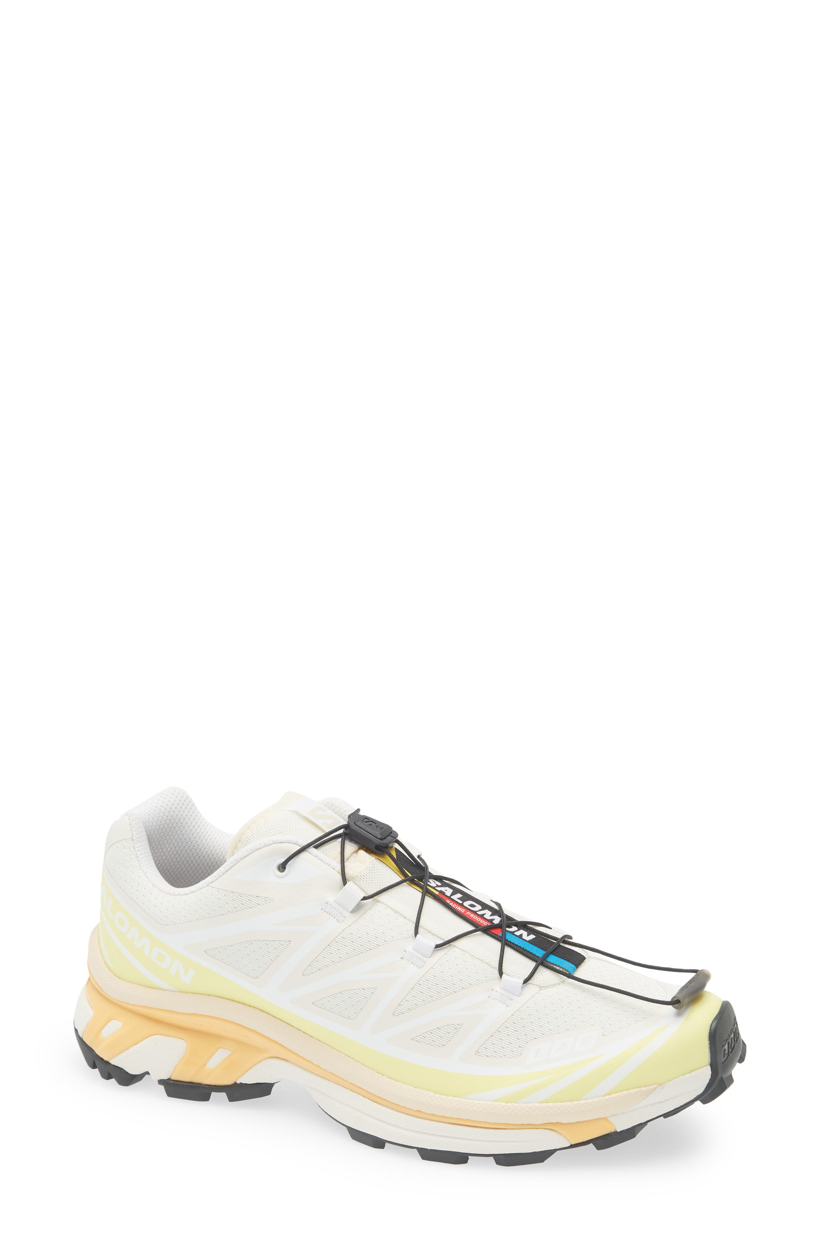 Salomon Gender Inclusive XT-6 Sneaker in Vanilla Ice at Nordstrom - 1