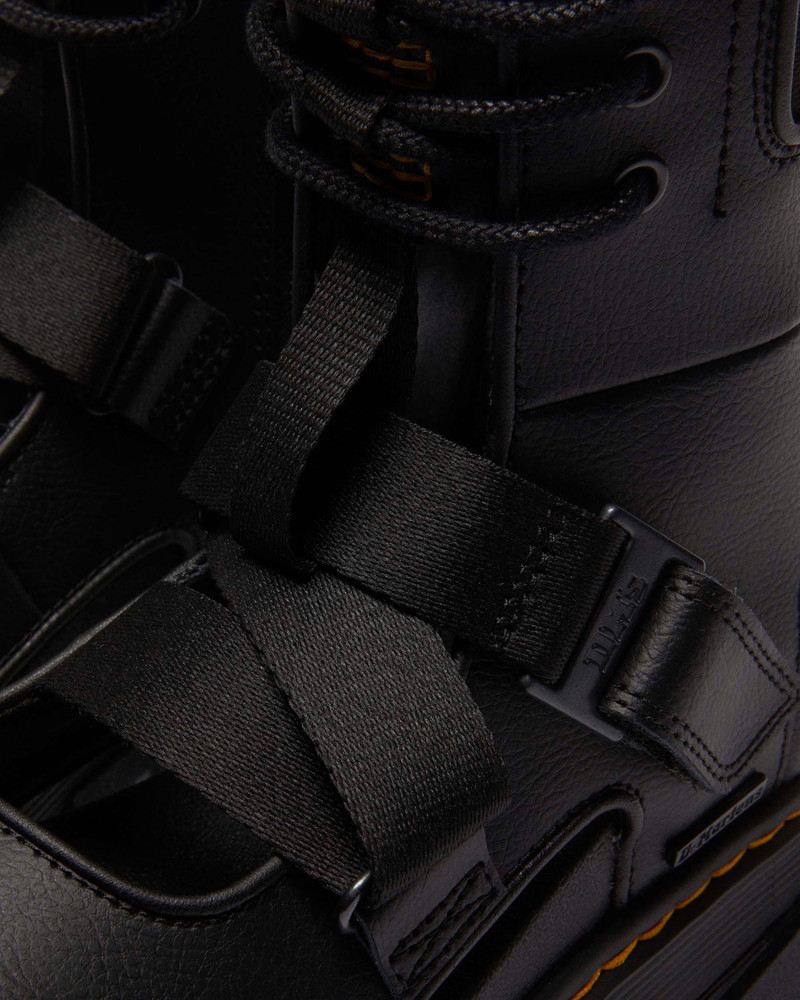 Mattison Leather Gladiator Sandals 7