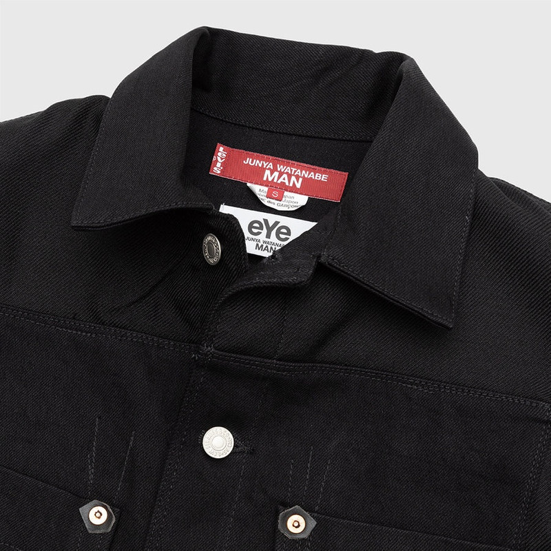 Junya Watanabe MAN X LEVI'S DENIM WOOL SERGE JACKET outlook