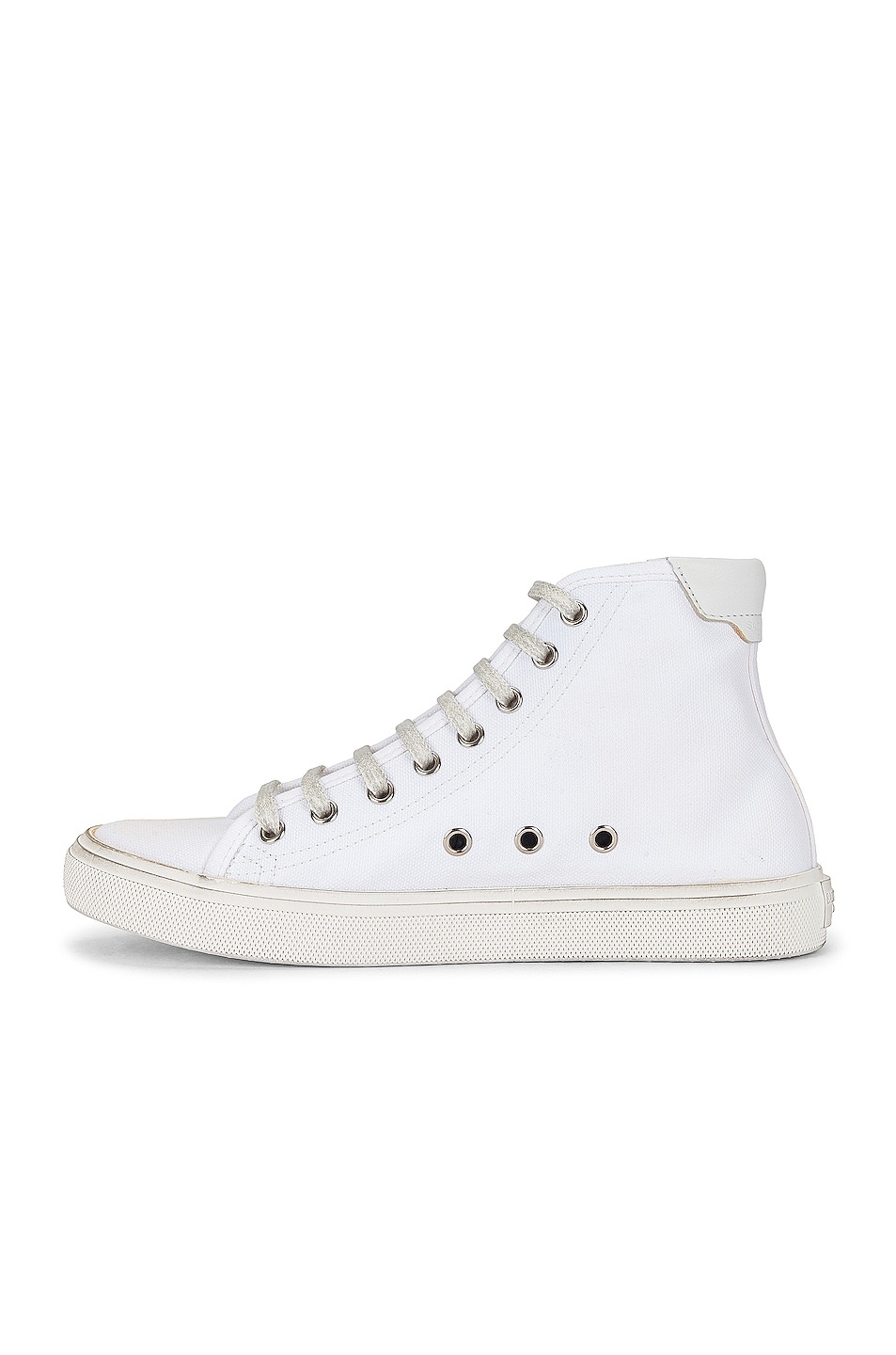 Malibu Mid Top Signature Sneakers - 5