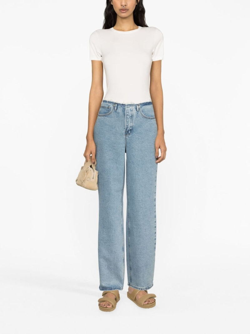 short-sleeve modal T-shirt 3