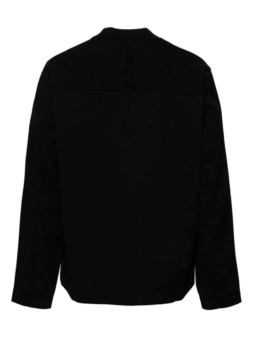 crew-neck cotton sweatshirt - 2
