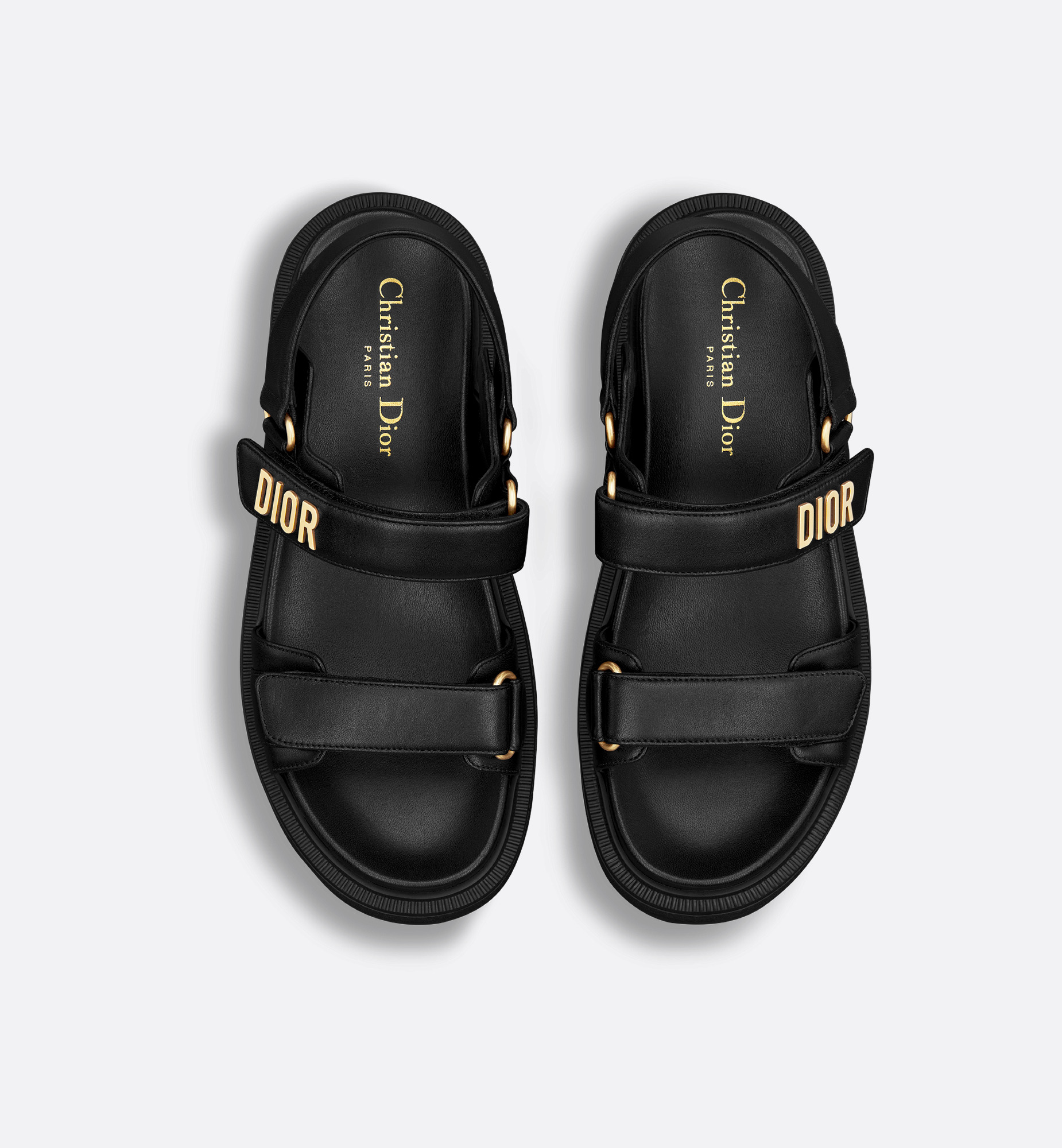 Dioract Platform Sandal - 6