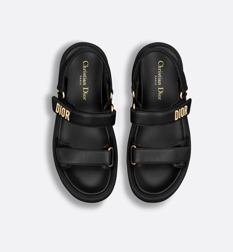 Dioract Platform Sandal 6