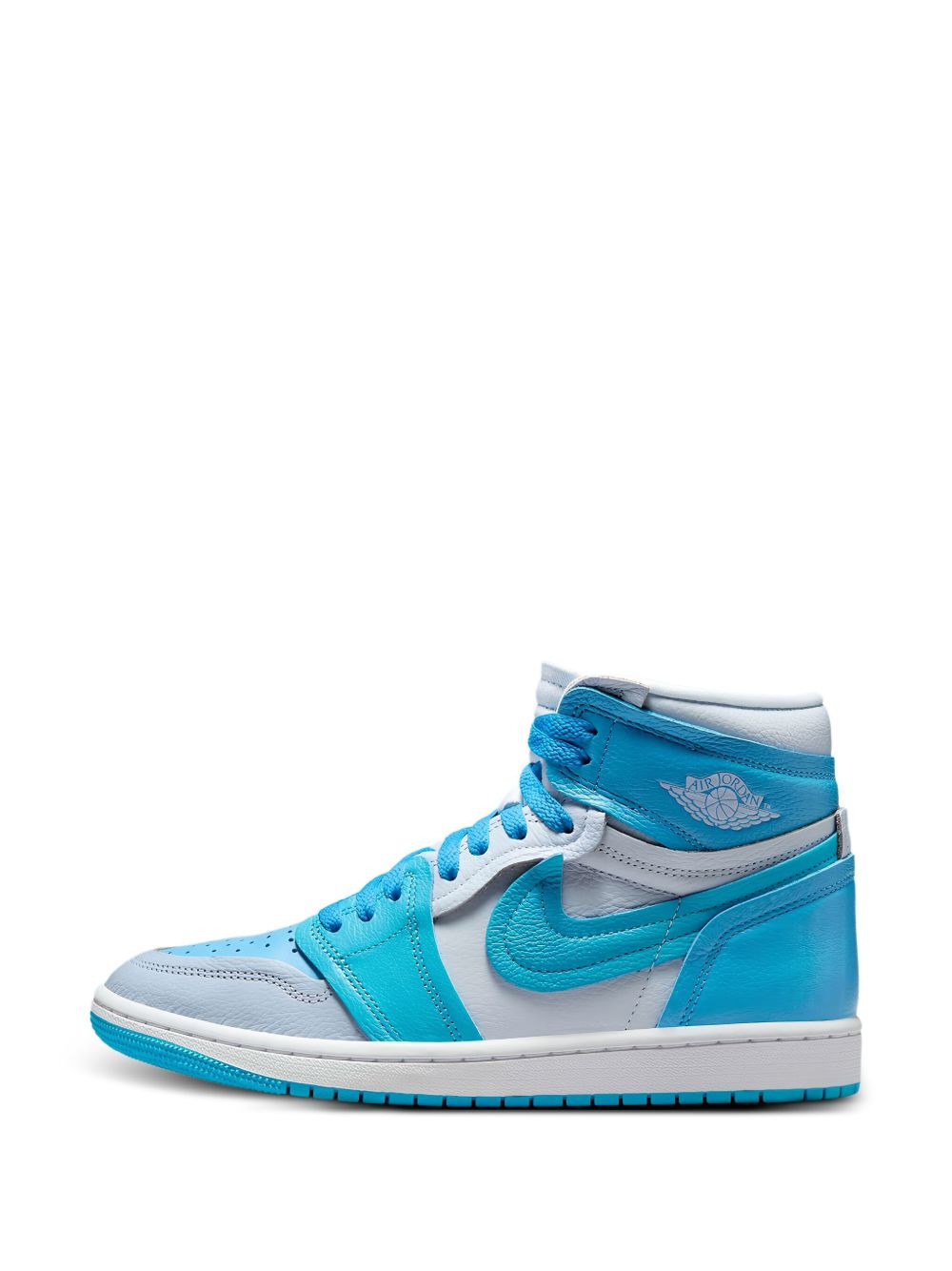 Jordan 1 High "Method of Make Blue Tint"  sneakers - 4