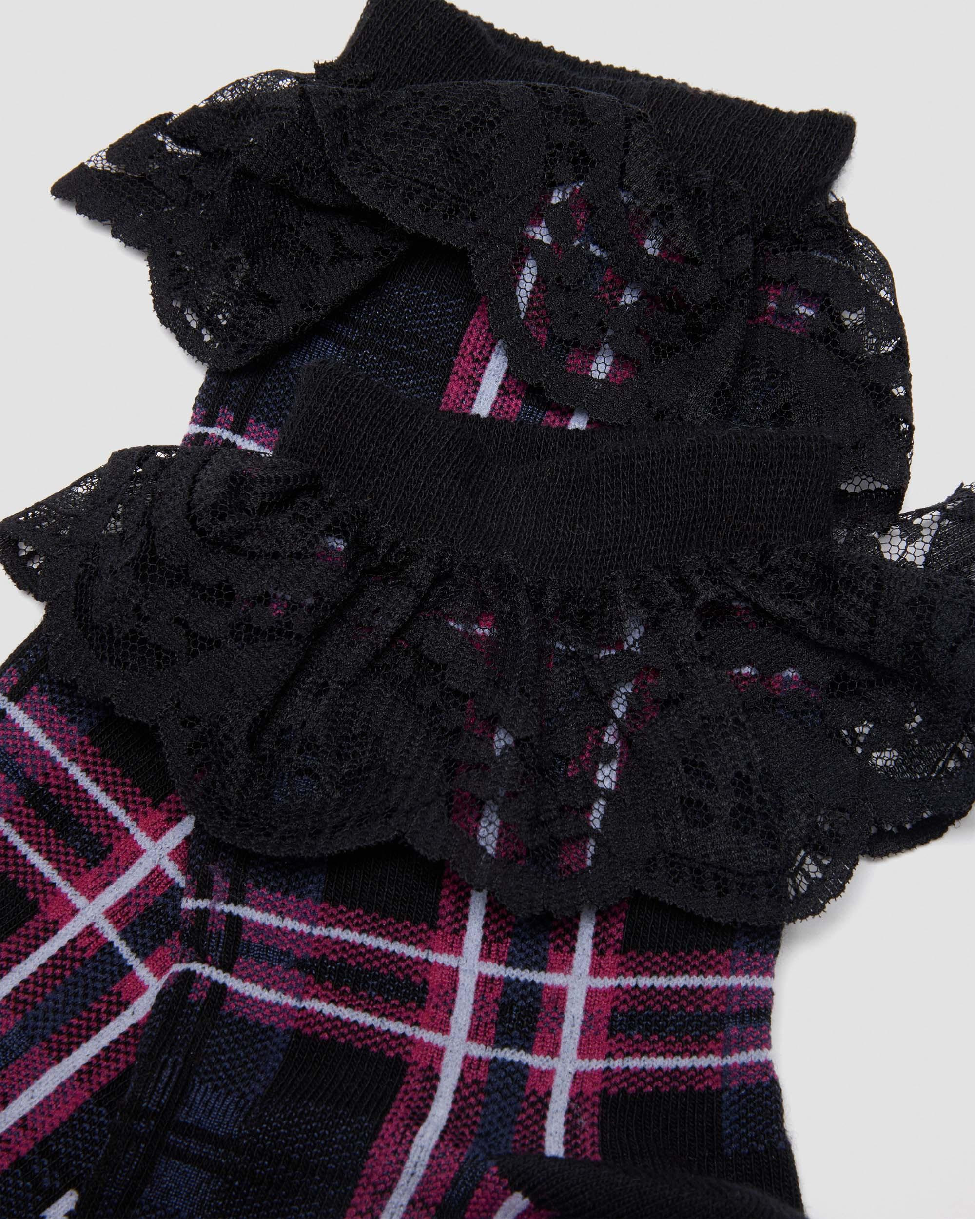 FRILL ORGANIC COTTON BLEND SOCKS ORGANIC COTTON BLEND SOCKS - 3