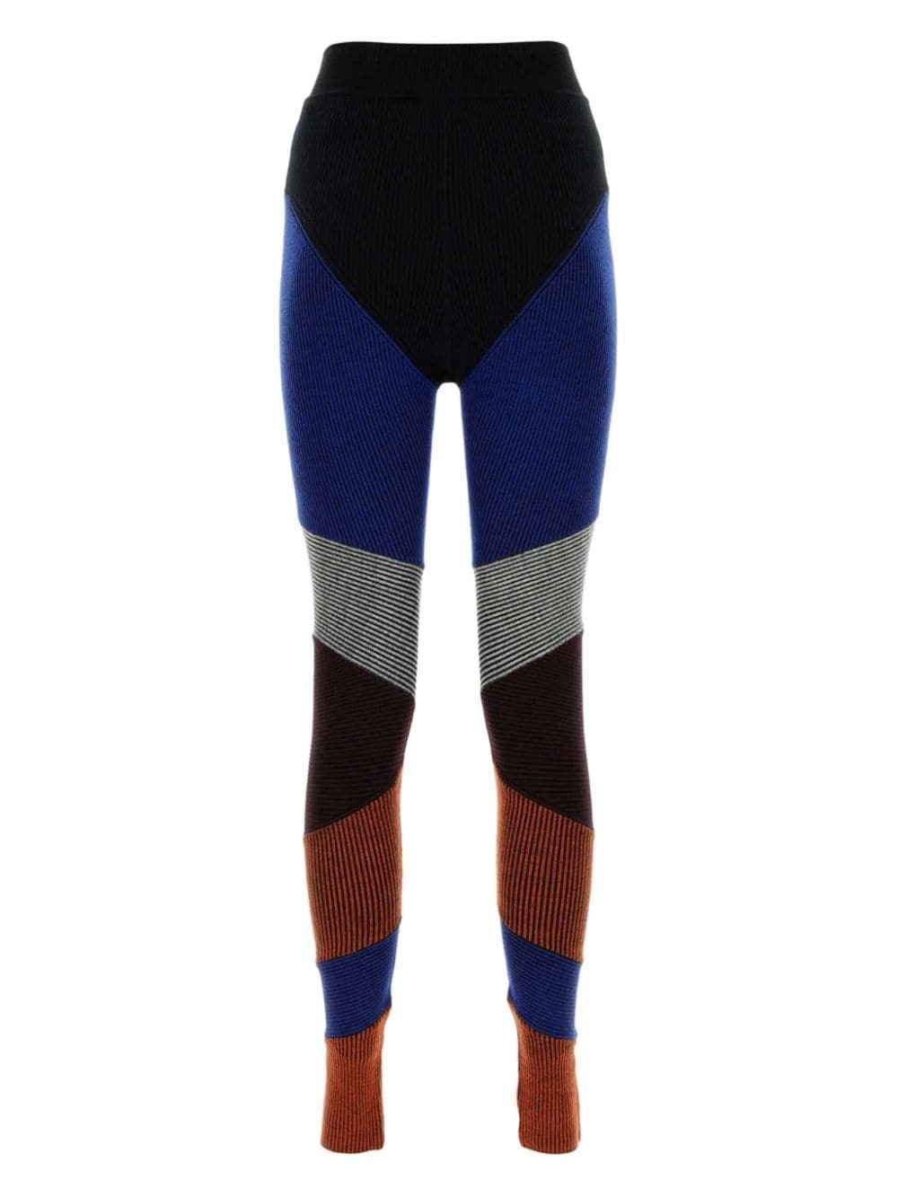 high-waisted leggings - 2