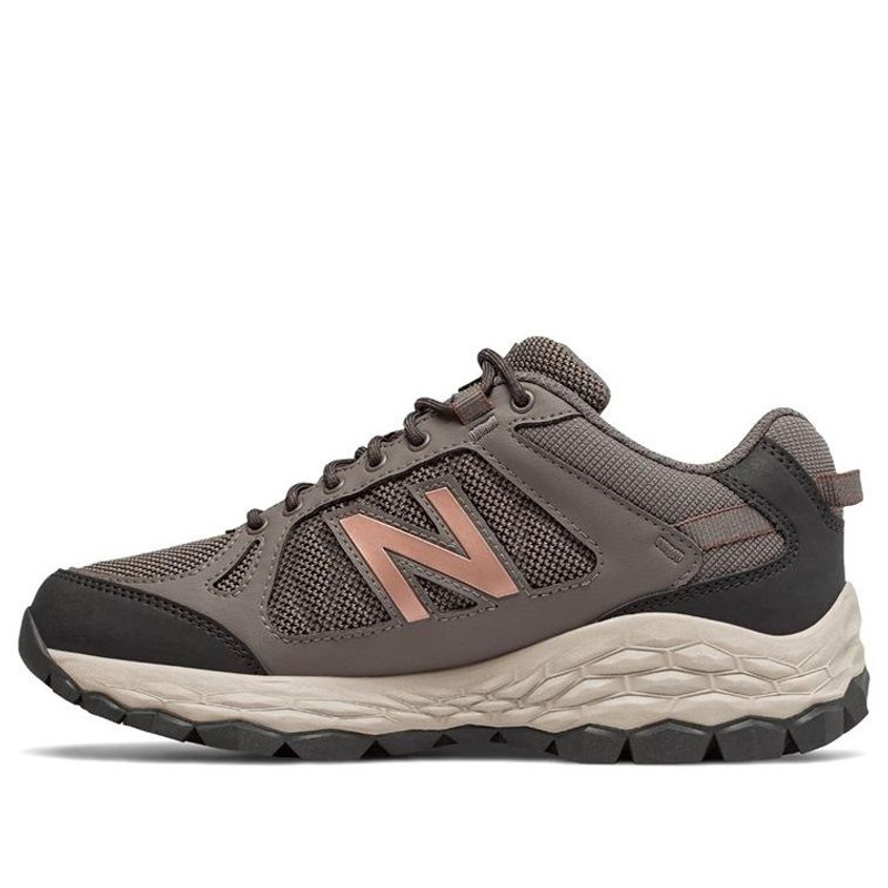 (WMNS) New Balance Fresh Foam 1350 Brown WW1350WA - 1