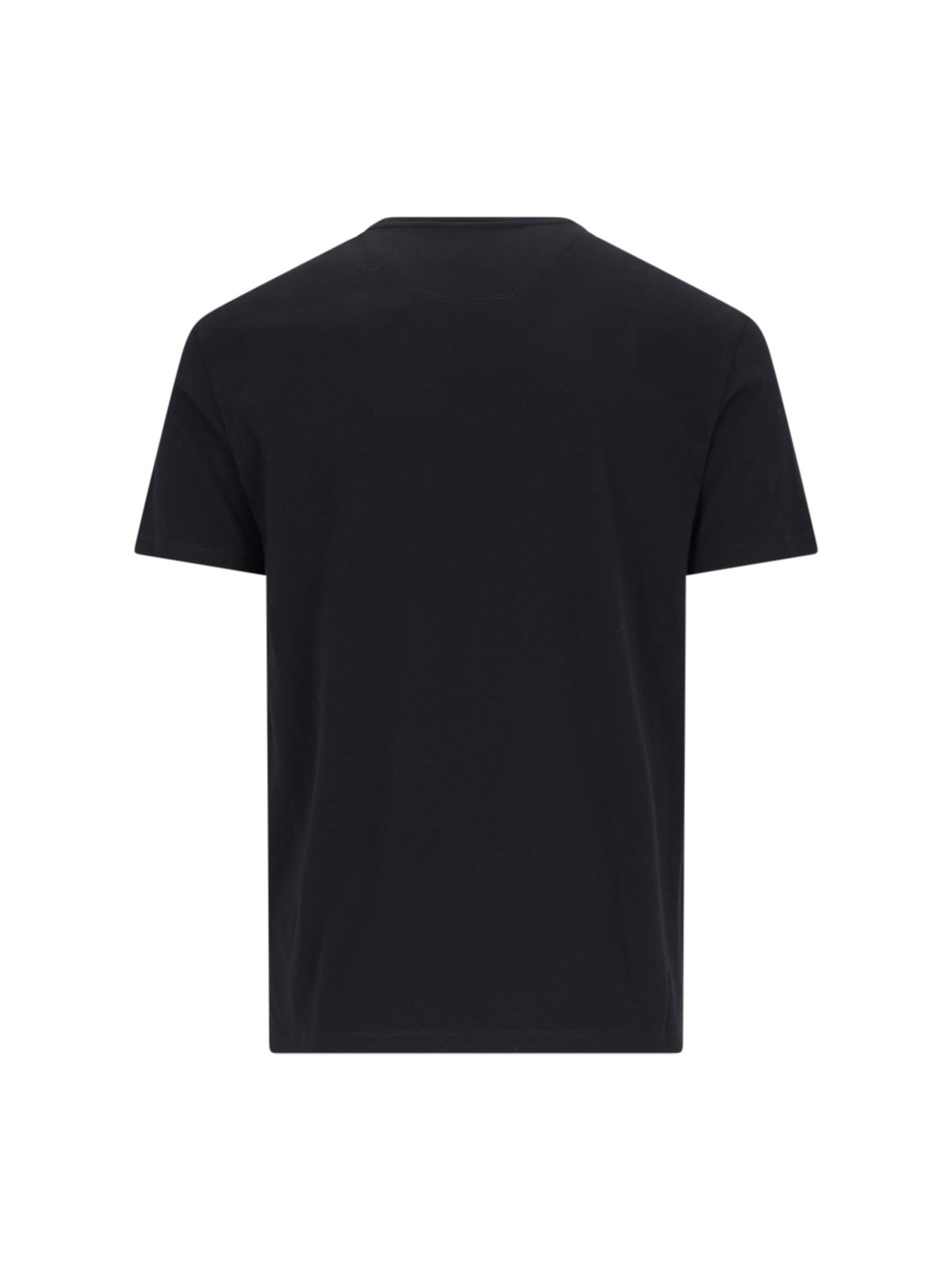 Valentino 'VLOGO' T-SHIRT | sugar | REVERSIBLE
