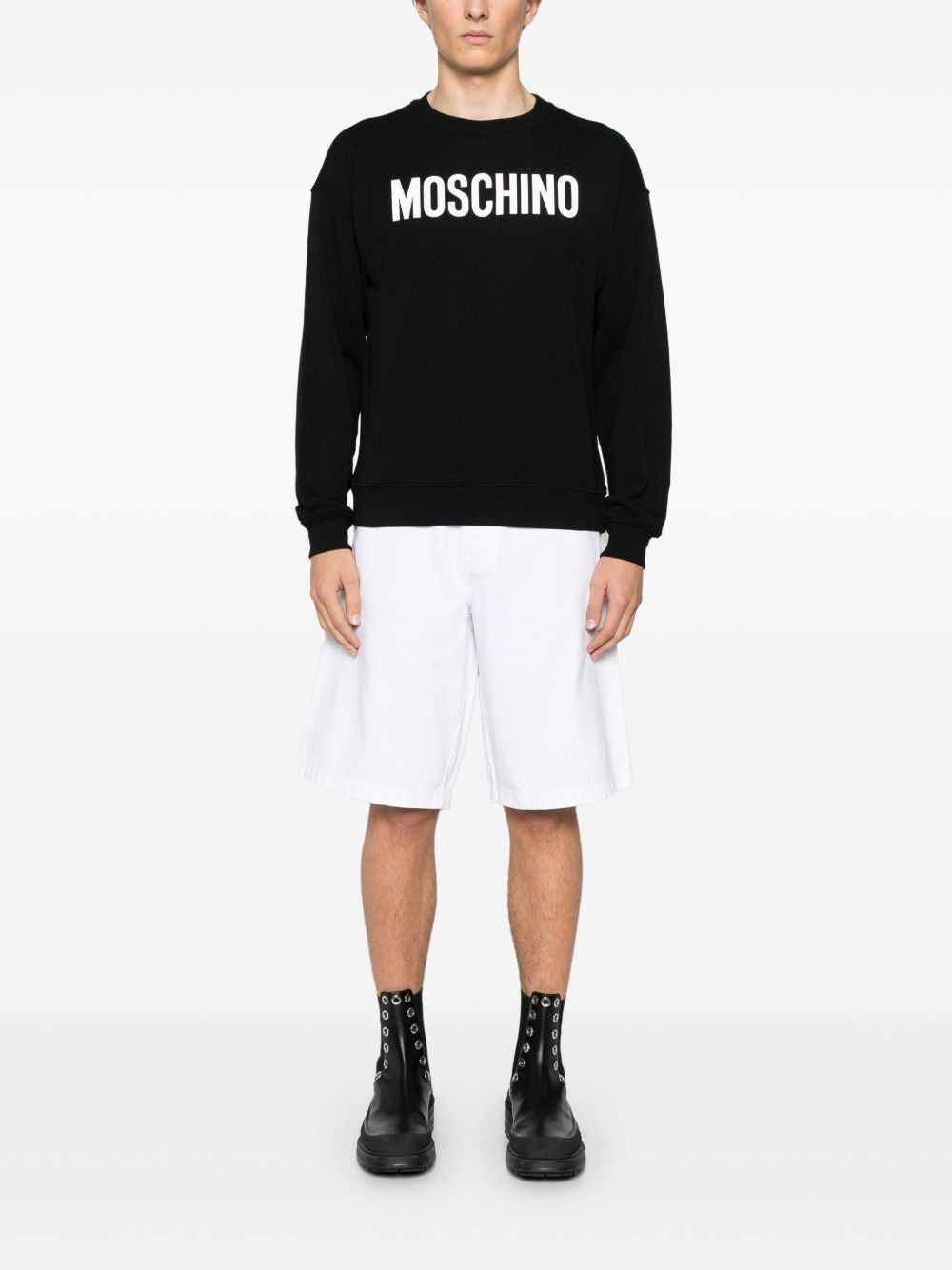 LOGO SWEATSHIRT - 4