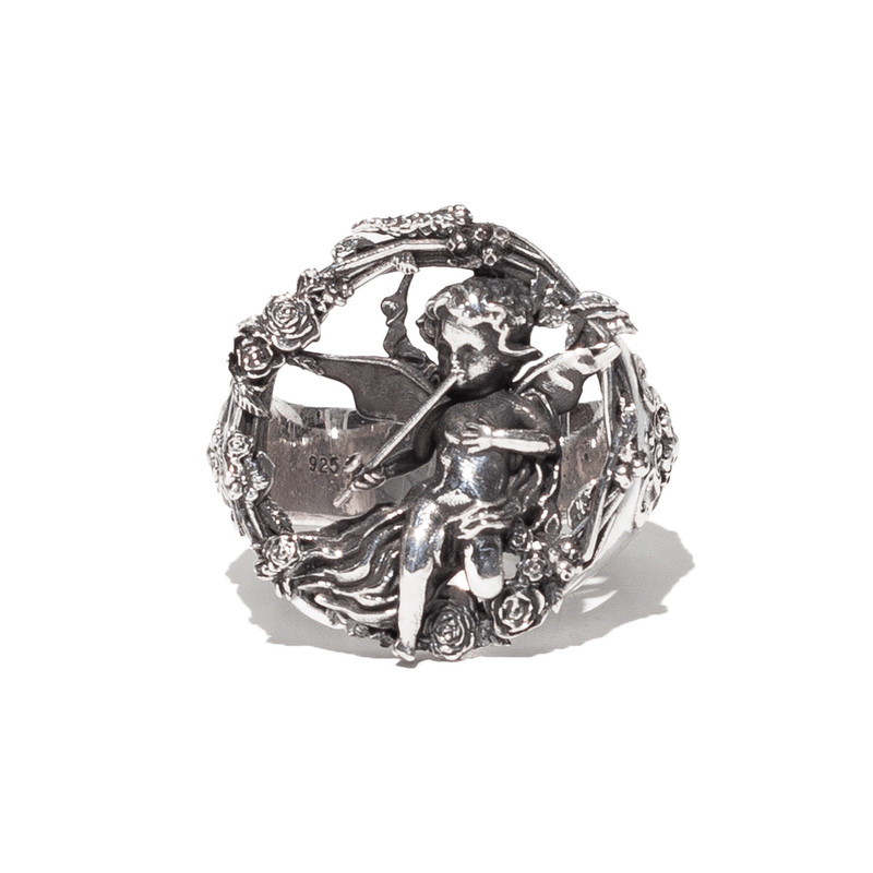 OPIUM CHERUB RING 1