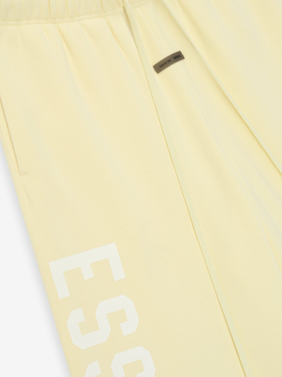 Lounge Fleece Sweatpant - 4