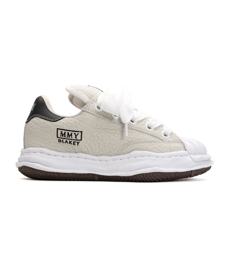 "BLAKEY PUFFER" OG Sole Monster Leather Low-top Sneaker 5