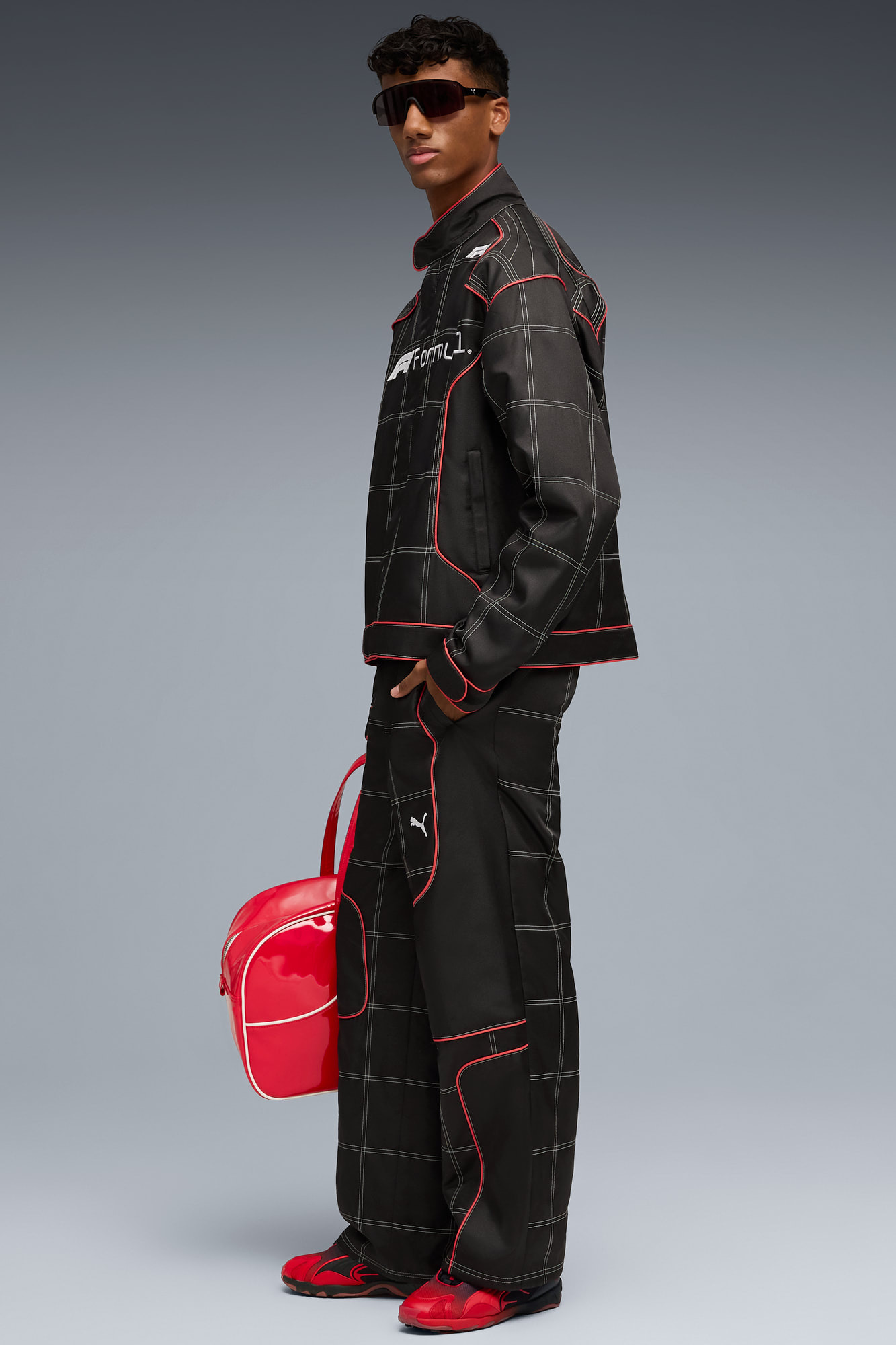 F1® Lifestyle Racing Jacket Men - 5