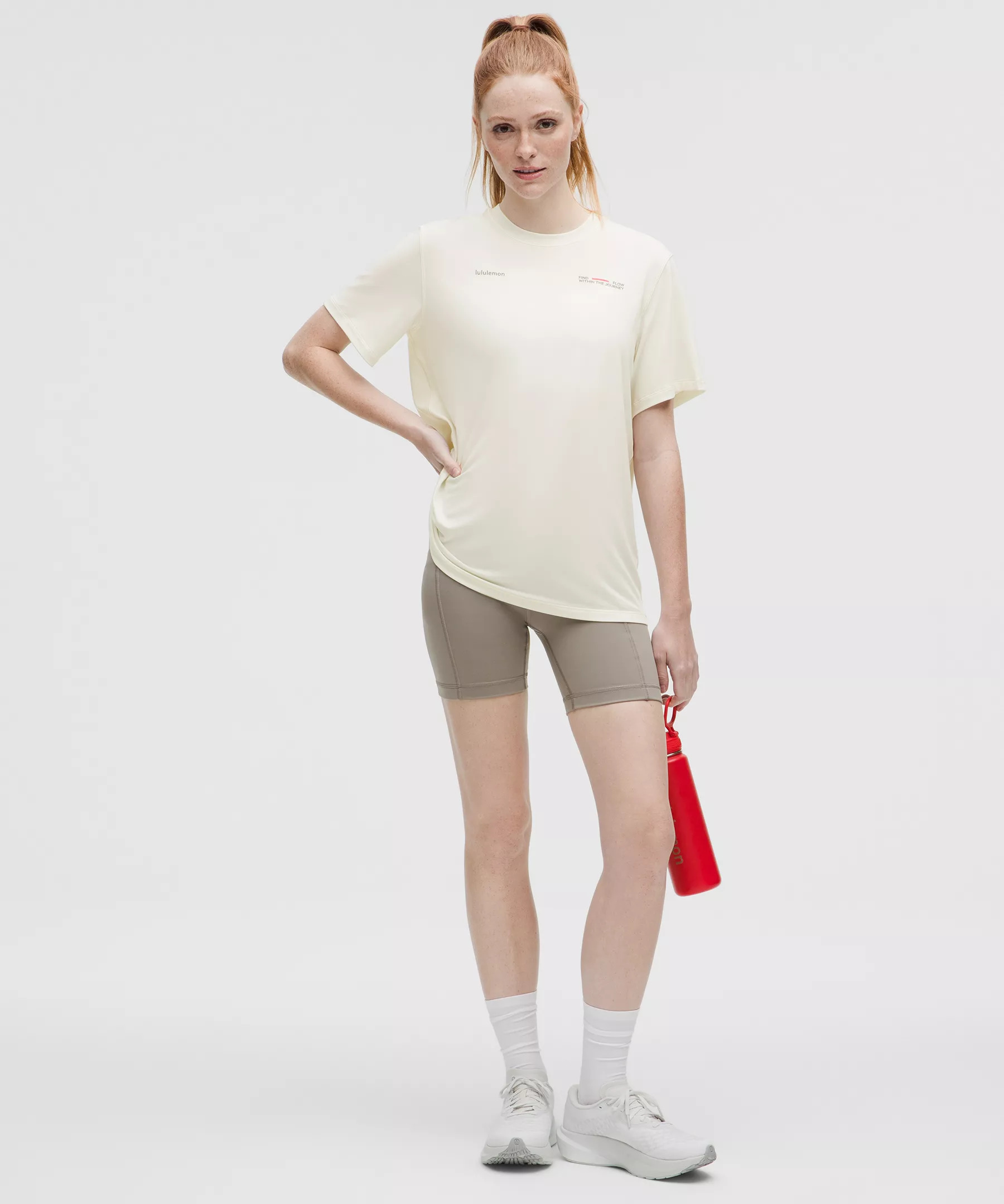 Jersey Training Short-Sleeve Shirt *Graphic - 3