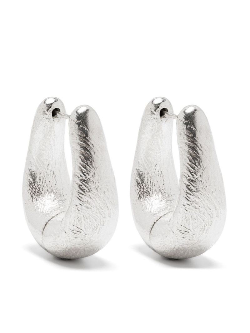 sculptured earrings 1