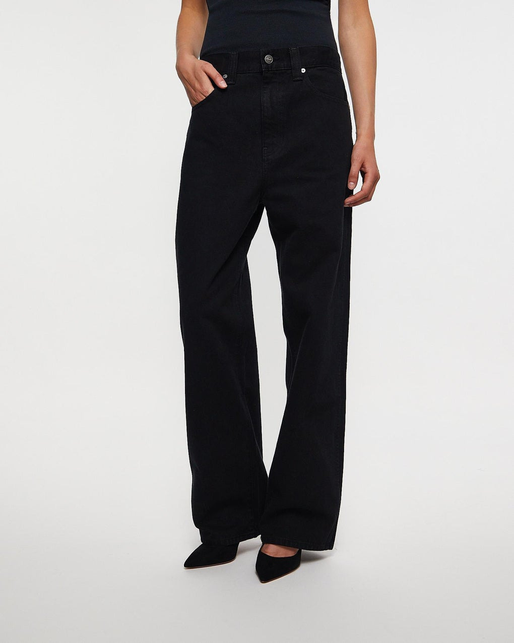 Jeans Bonnie Jean Carlyle Black - 2