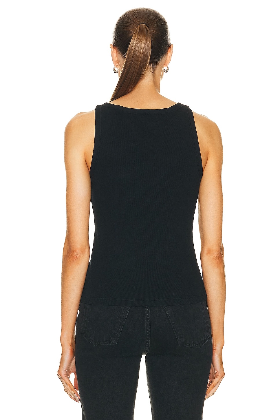Jennifer Rib Tank Top - 3