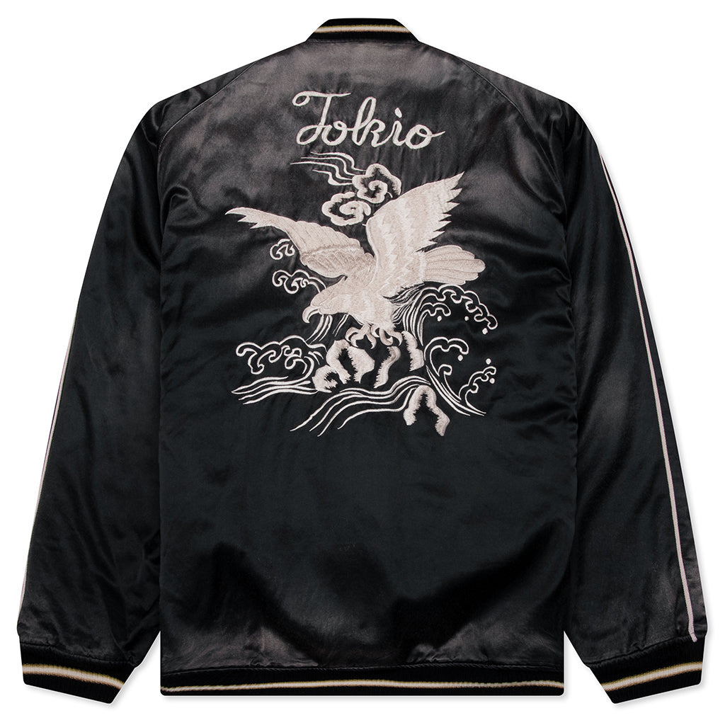 SOUVENIR JACKET - BLACK - 2