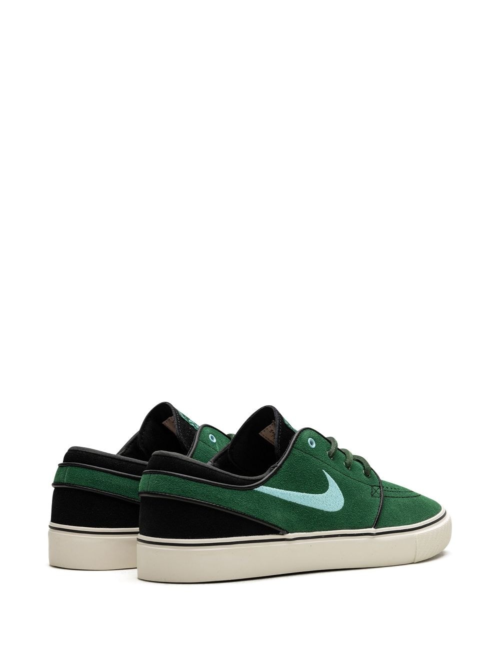 Shoe Stefan Janoski Green Velvet Nike SB Janoski+ 