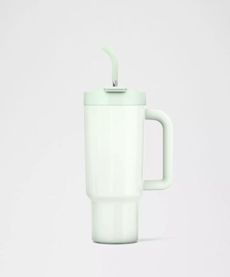 lululemon Insulated Tumbler 40oz *Shine outlook