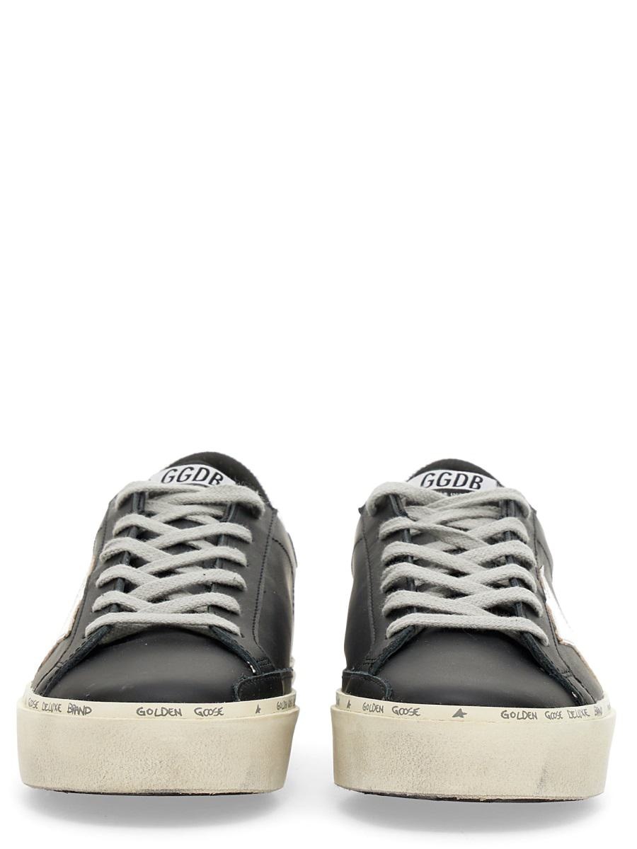 GOLDEN GOOSE HI STAR SNEAKER - 4