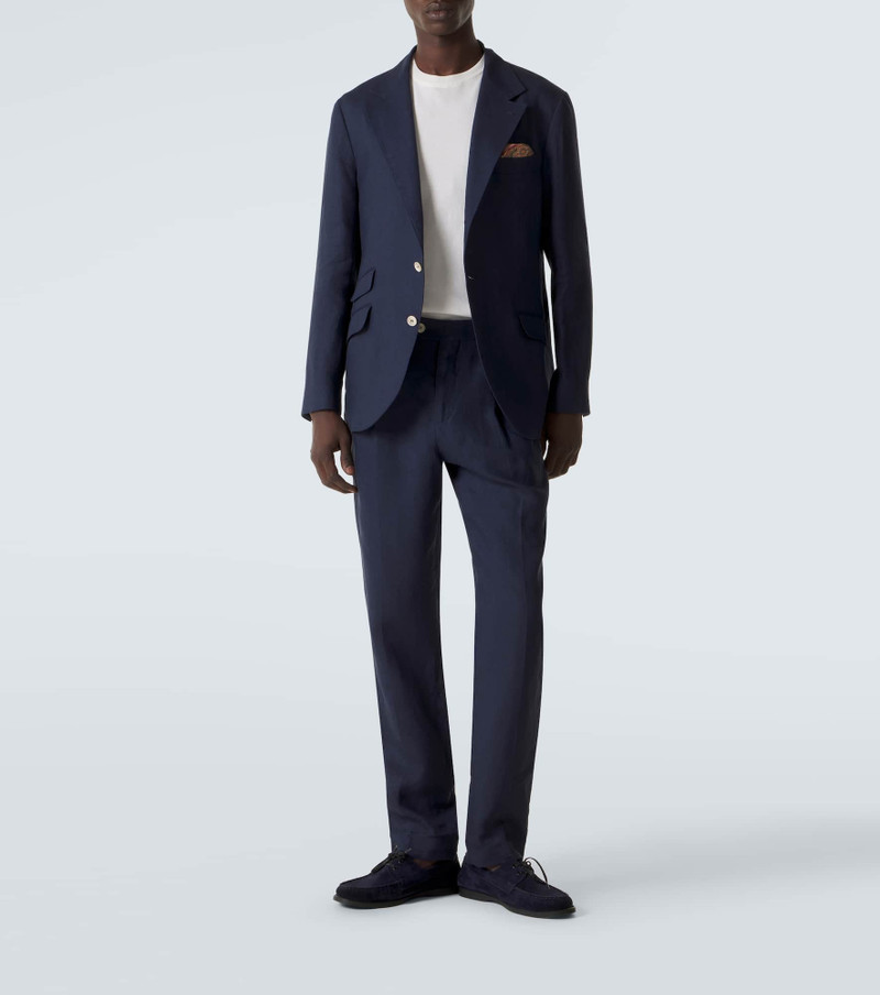 RUBINACCI Cotton polo shirt outlook