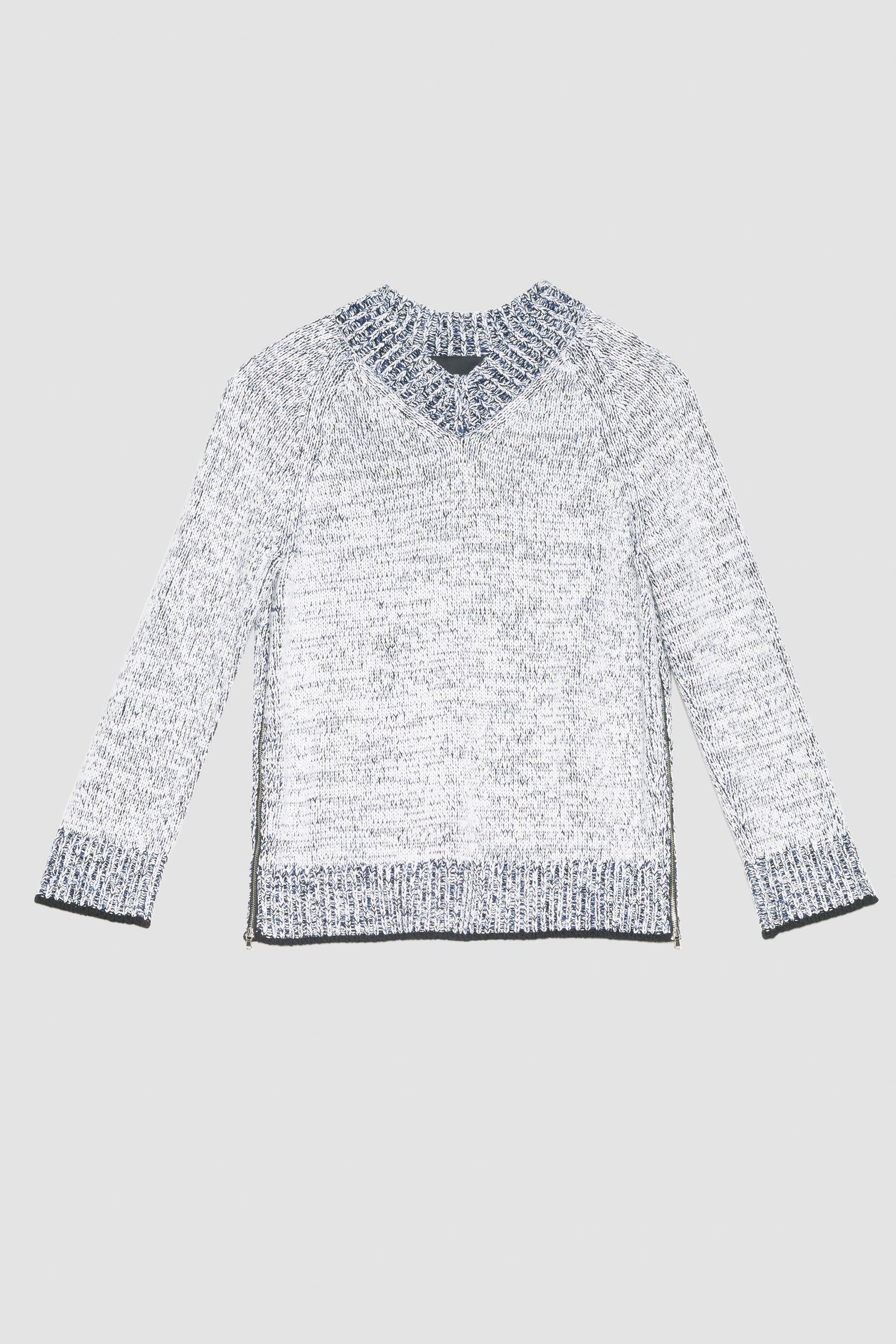 Marl-Knit Jumper - 2