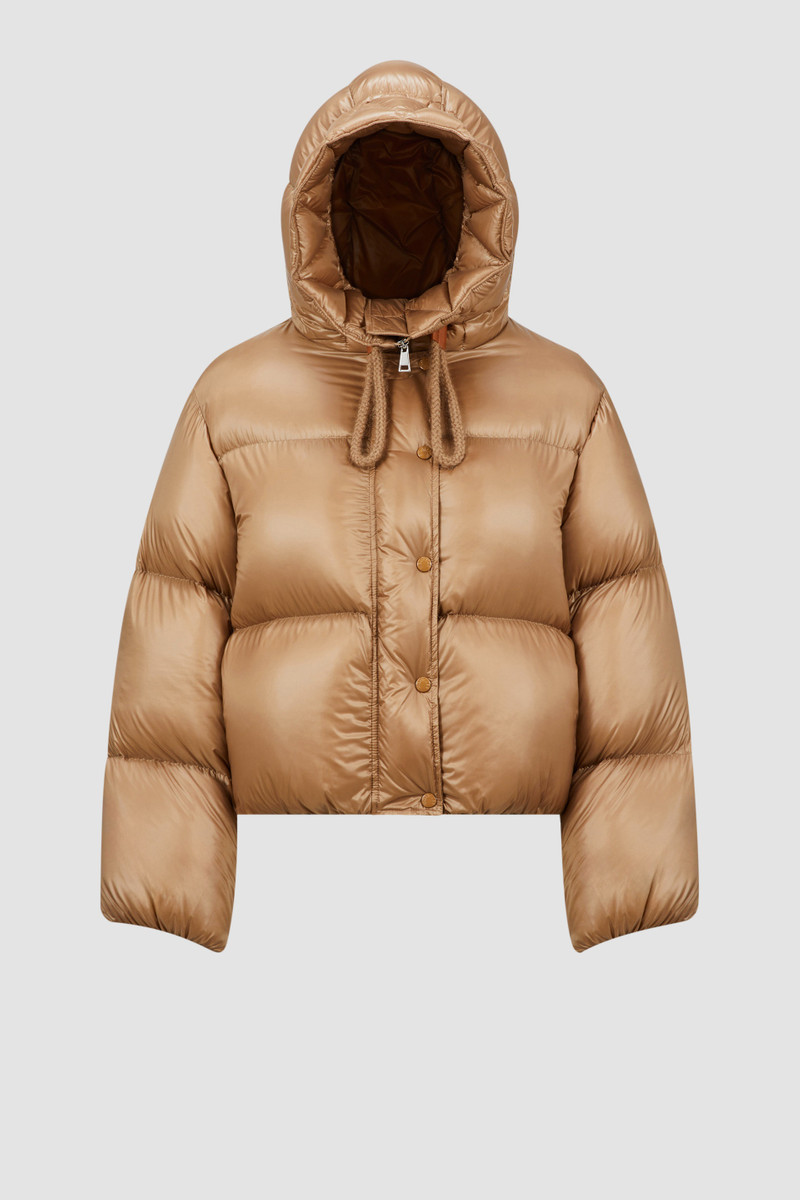 Borey 2-in-1 Short Down Jacket 1